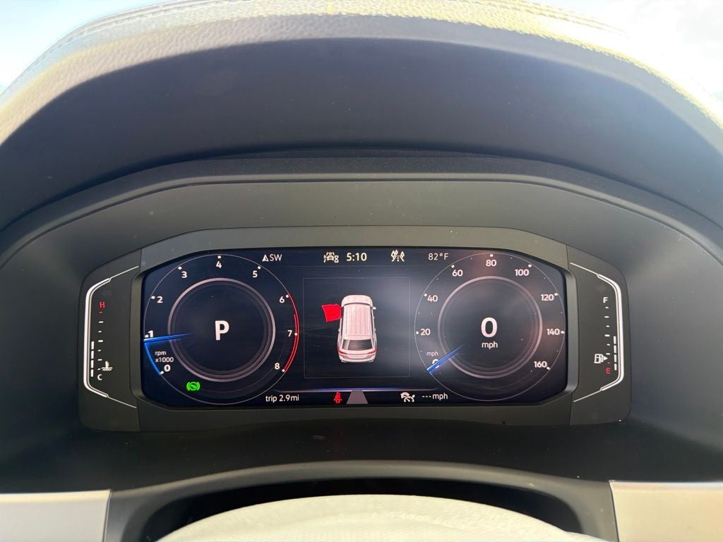 2023 Volkswagen Atlas 3.6L V6 SE w/Technology
