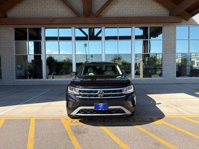 2023 Volkswagen Atlas 3.6L V6 SE w/Technology