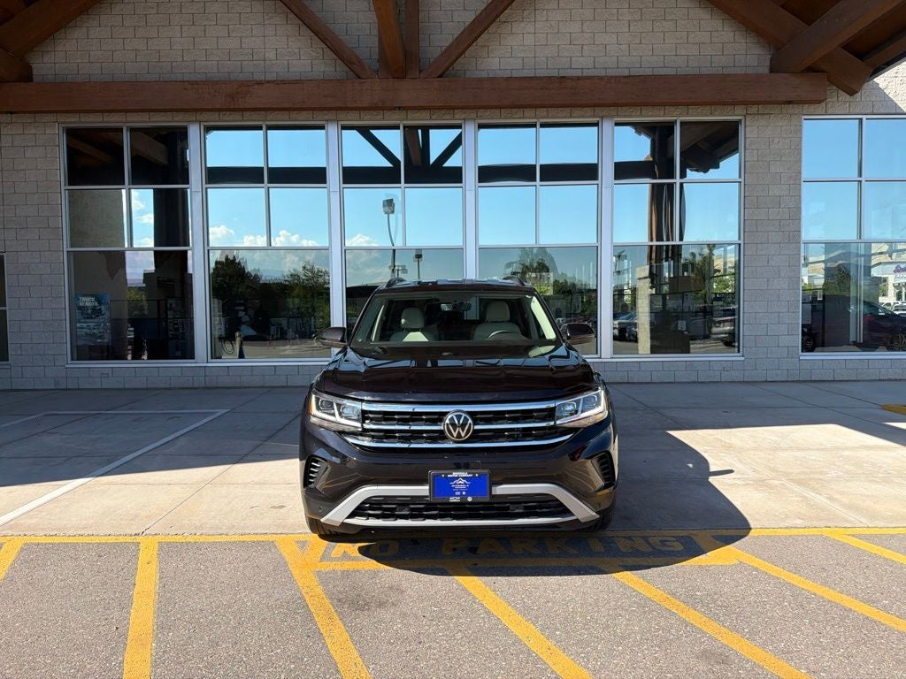 2023 Volkswagen Atlas 3.6L V6 SE w/Technology