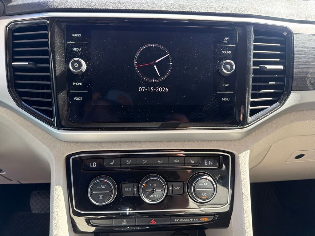 2023 Volkswagen Atlas 3.6L V6 SE w/Technology