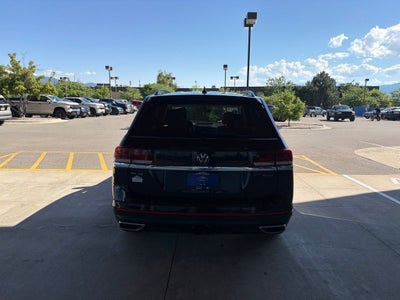 2023 Volkswagen Atlas 3.6L V6 SE w/Technology