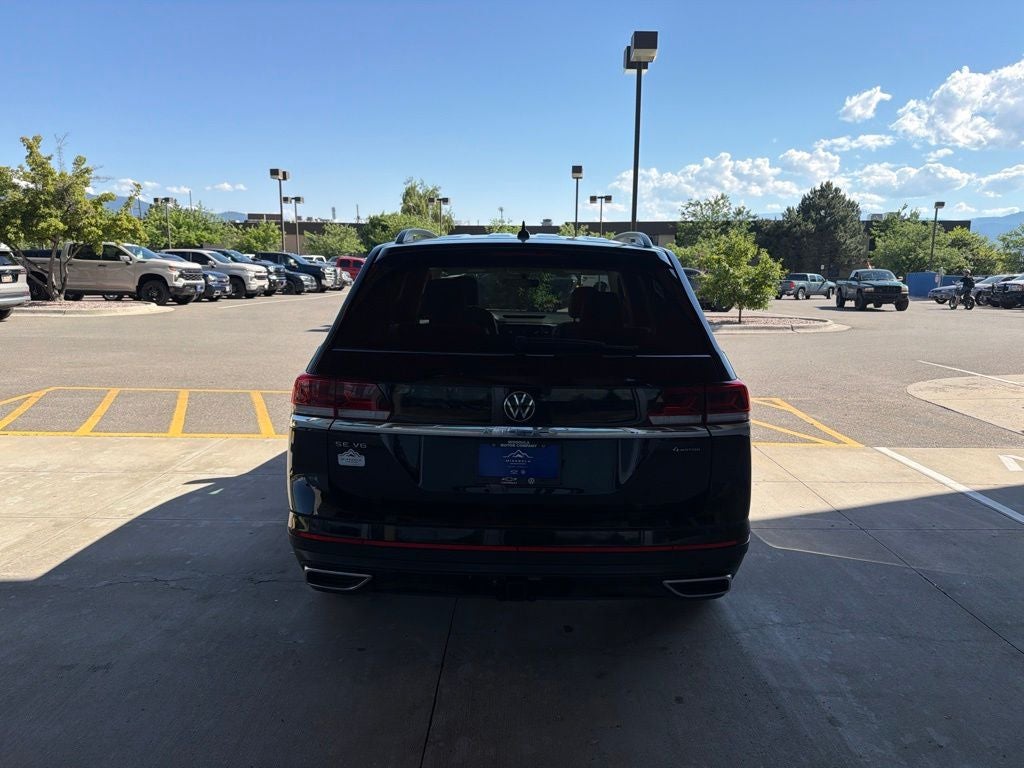 2023 Volkswagen Atlas 3.6L V6 SE w/Technology