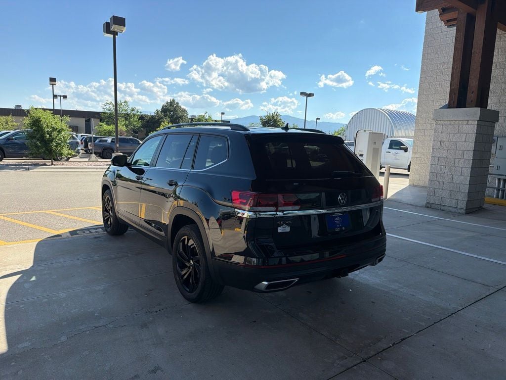 2023 Volkswagen Atlas 3.6L V6 SE w/Technology