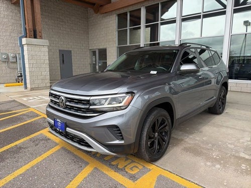 2023 Volkswagen Atlas 3.6L V6 SE w/Technology