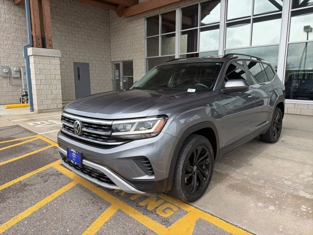2023 Volkswagen Atlas 3.6L V6 SE w/Technology