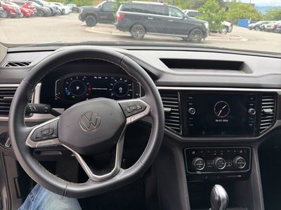 2023 Volkswagen Atlas 3.6L V6 SE w/Technology