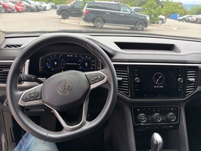 2023 Volkswagen Atlas 3.6L V6 SE w/Technology