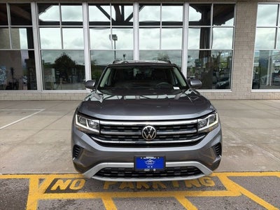 2023 Volkswagen Atlas 3.6L V6 SE w/Technology