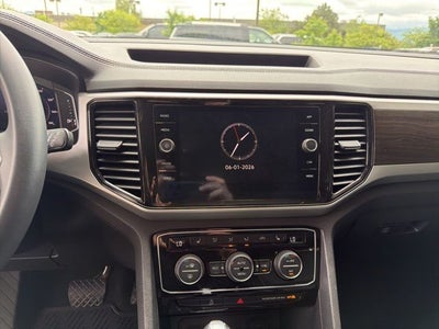 2023 Volkswagen Atlas 3.6L V6 SE w/Technology