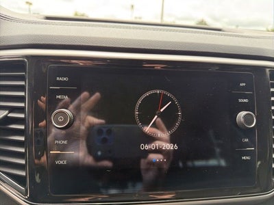 2023 Volkswagen Atlas 3.6L V6 SE w/Technology