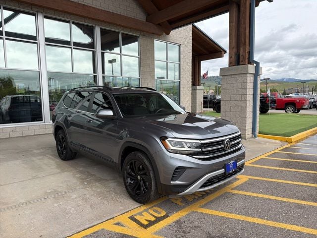2023 Volkswagen Atlas 3.6L V6 SE w/Technology