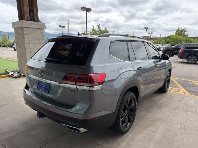 2023 Volkswagen Atlas 3.6L V6 SE w/Technology