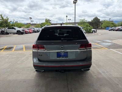 2023 Volkswagen Atlas 3.6L V6 SE w/Technology