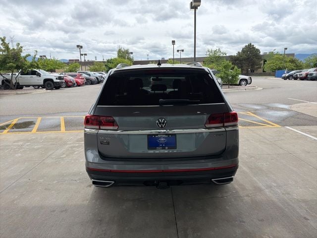 2023 Volkswagen Atlas 3.6L V6 SE w/Technology