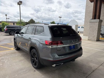 2023 Volkswagen Atlas 3.6L V6 SE w/Technology