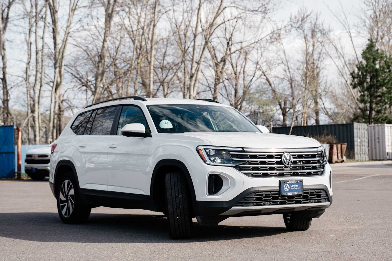 2025 Volkswagen Atlas 2.0T SE w/Technology