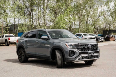 2025 Volkswagen Atlas Cross Sport 2.0T SE w/Technology