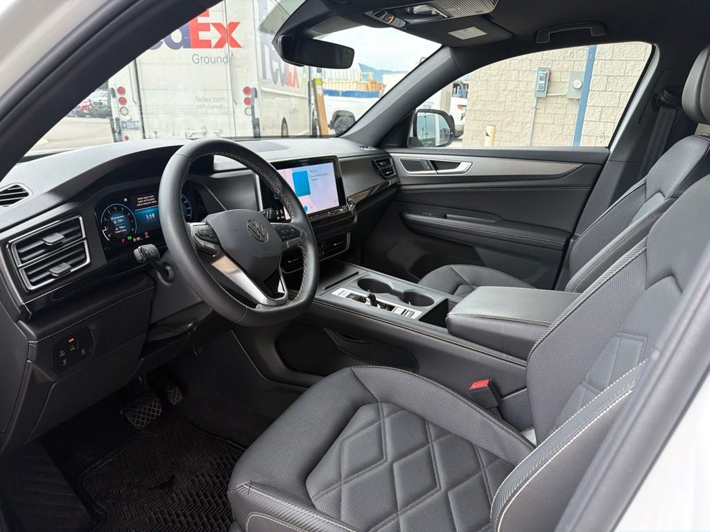 2024 Volkswagen Atlas Cross Sport 2.0T SE