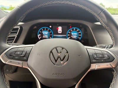 2024 Volkswagen Atlas Cross Sport 2.0T SE
