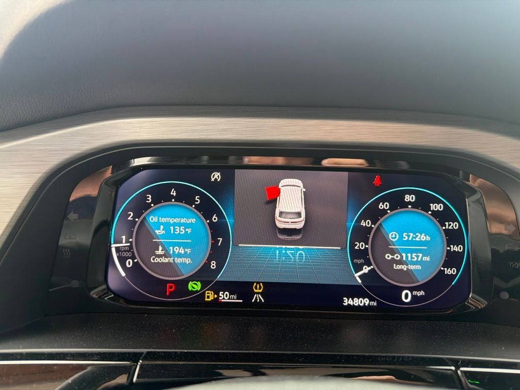 2024 Volkswagen Atlas Cross Sport 2.0T SE