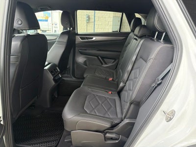 2024 Volkswagen Atlas Cross Sport 2.0T SE