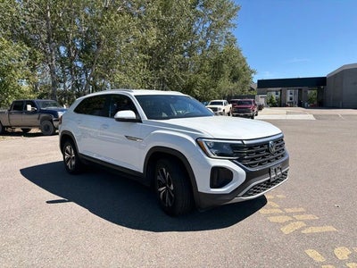 2024 Volkswagen Atlas Cross Sport 2.0T SE