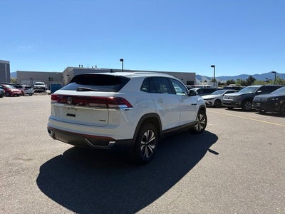 2024 Volkswagen Atlas Cross Sport 2.0T SE