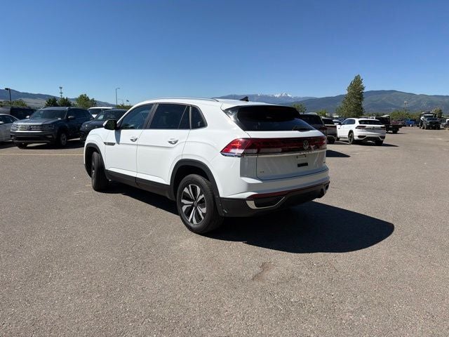 2024 Volkswagen Atlas Cross Sport 2.0T SE