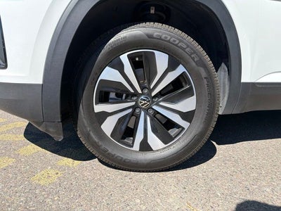 2024 Volkswagen Atlas Cross Sport 2.0T SE