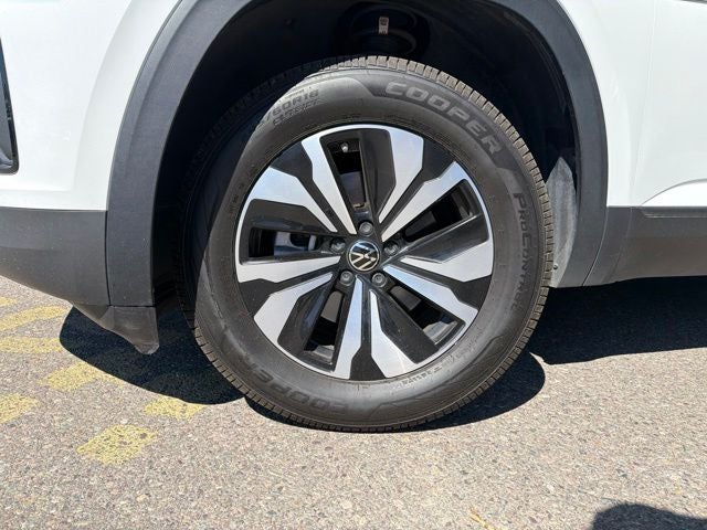 2024 Volkswagen Atlas Cross Sport 2.0T SE