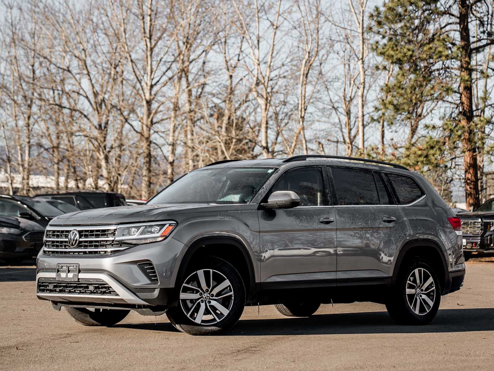 2023 Volkswagen Atlas 2.0T SE