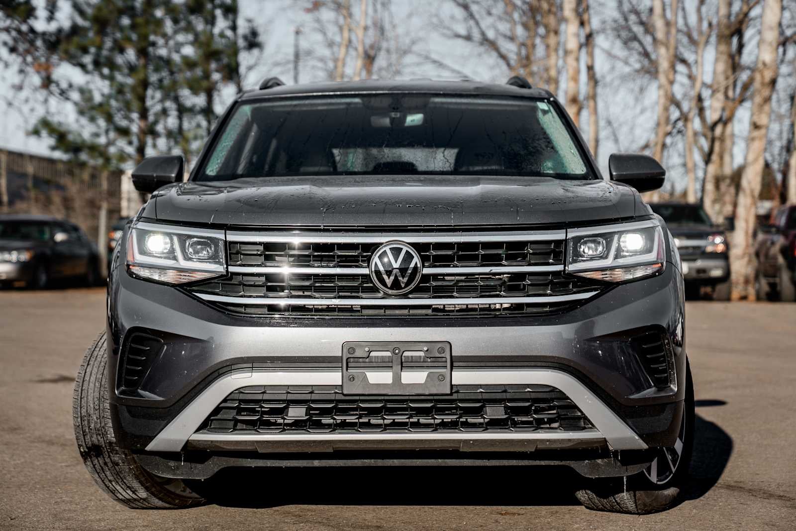 2023 Volkswagen Atlas 2.0T SE