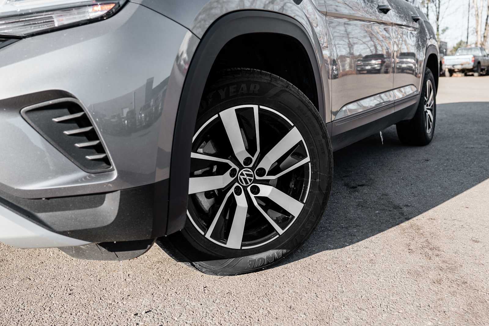 2023 Volkswagen Atlas 2.0T SE