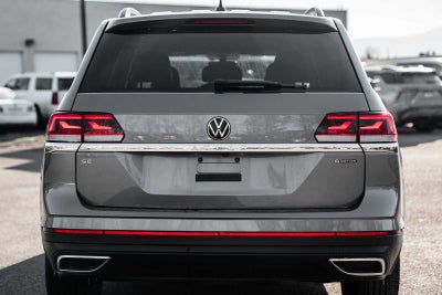 2023 Volkswagen Atlas 2.0T SE