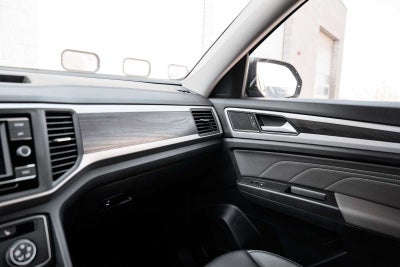 2023 Volkswagen Atlas 2.0T SE