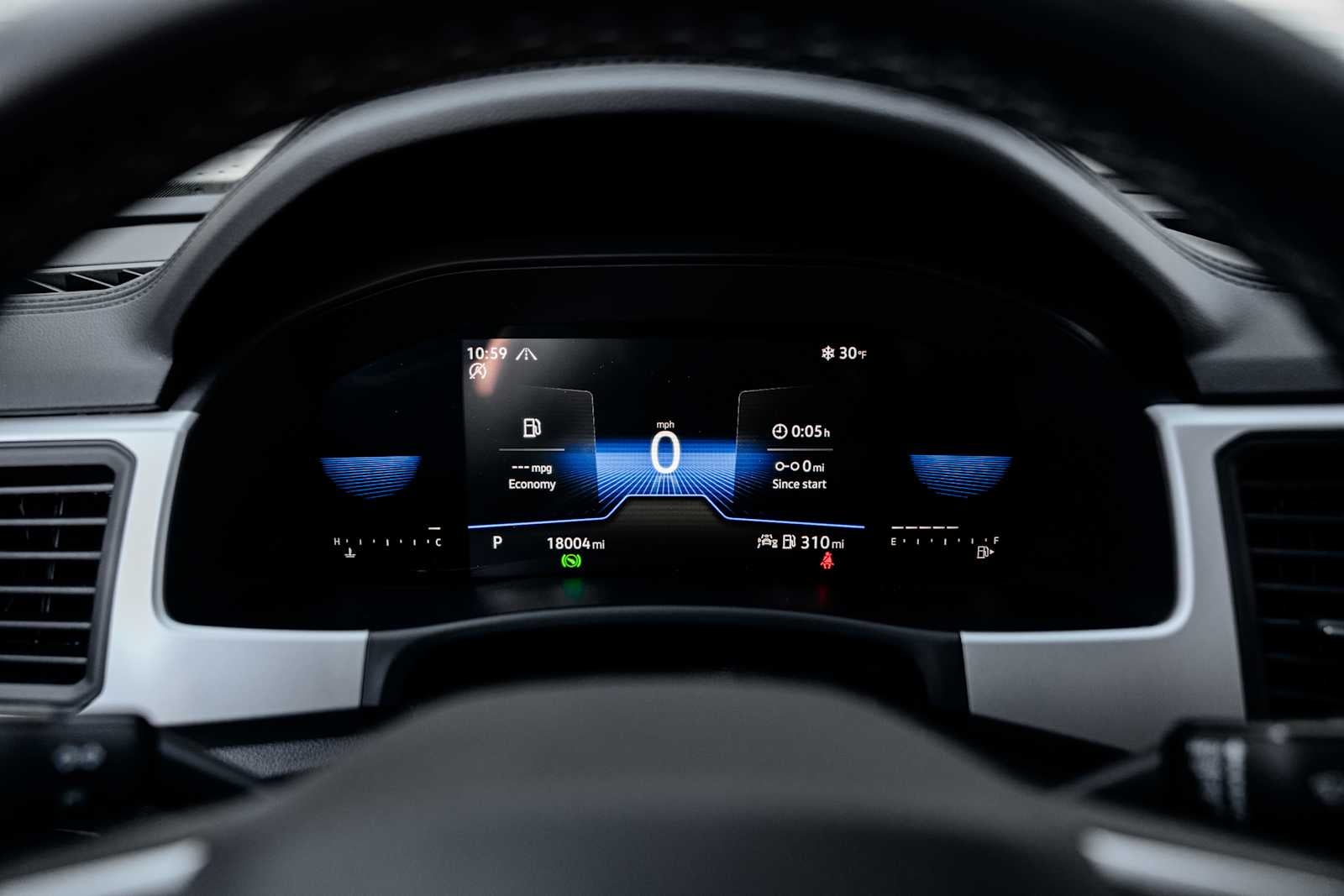 2023 Volkswagen Atlas 2.0T SE