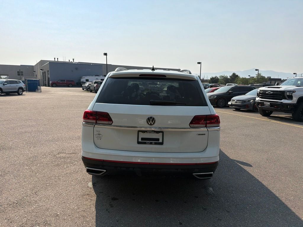 2023 Volkswagen Atlas 2.0T SE