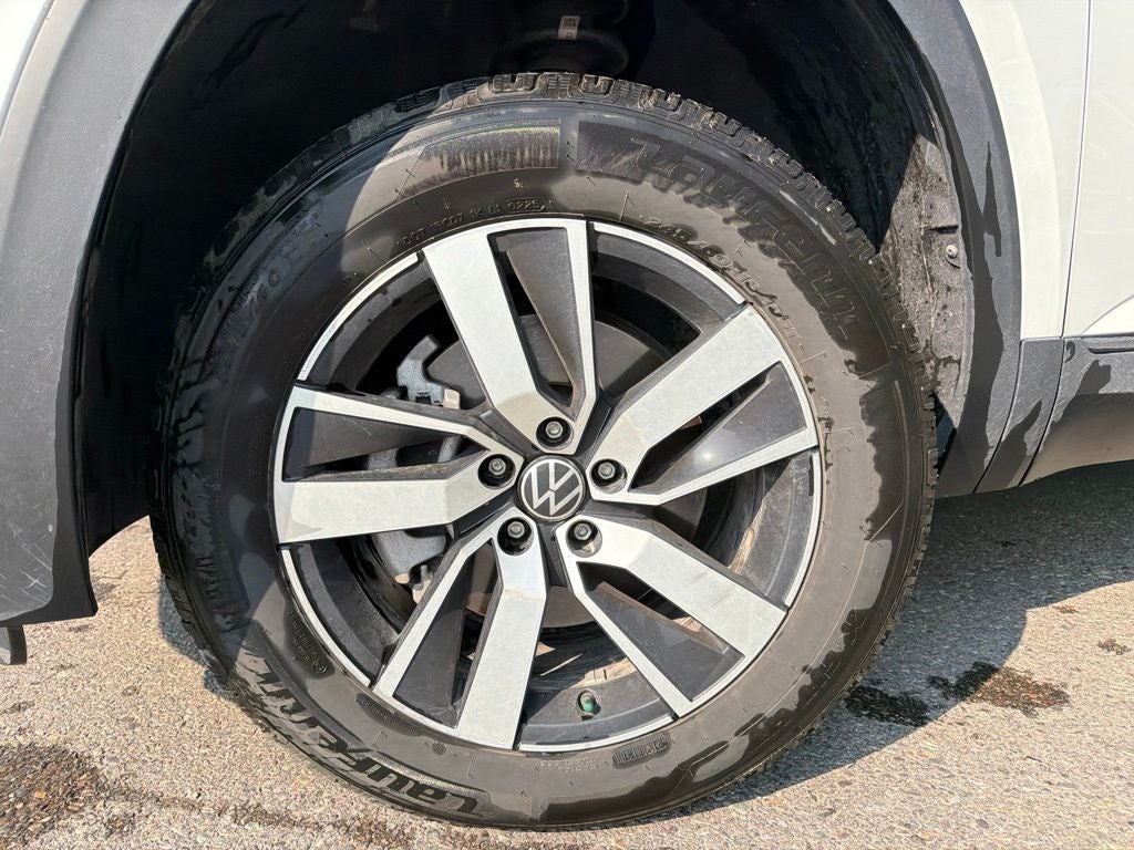 2023 Volkswagen Atlas 2.0T SE