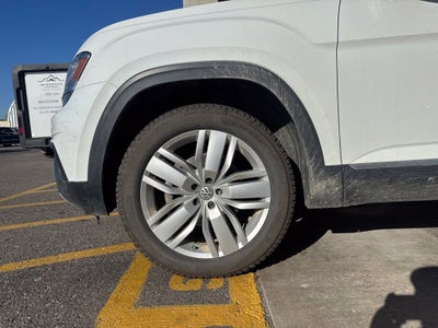 2019 Volkswagen Atlas 3.6L V6 SEL