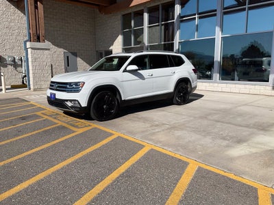 2019 Volkswagen Atlas 3.6L V6 SEL Premium