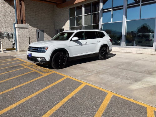 2019 Volkswagen Atlas 3.6L V6 SEL Premium