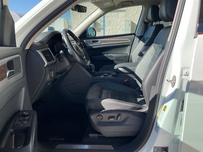 2019 Volkswagen Atlas 3.6L V6 SEL Premium