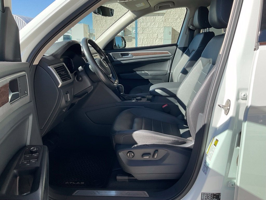 2019 Volkswagen Atlas 3.6L V6 SEL Premium