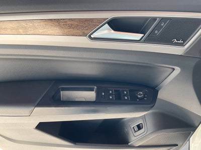2019 Volkswagen Atlas 3.6L V6 SEL Premium