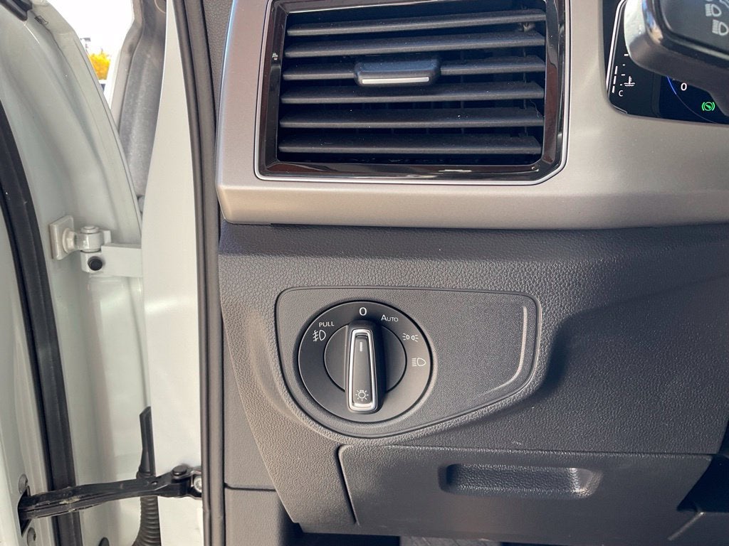 2019 Volkswagen Atlas 3.6L V6 SEL Premium