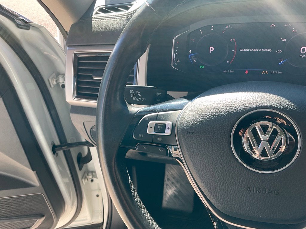 2019 Volkswagen Atlas 3.6L V6 SEL Premium
