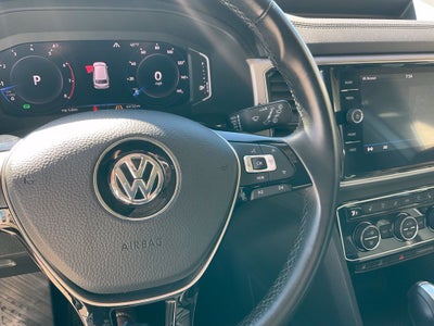 2019 Volkswagen Atlas 3.6L V6 SEL Premium