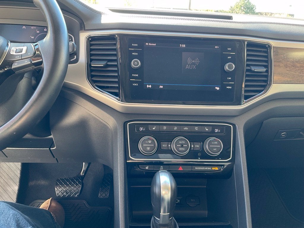 2019 Volkswagen Atlas 3.6L V6 SEL Premium