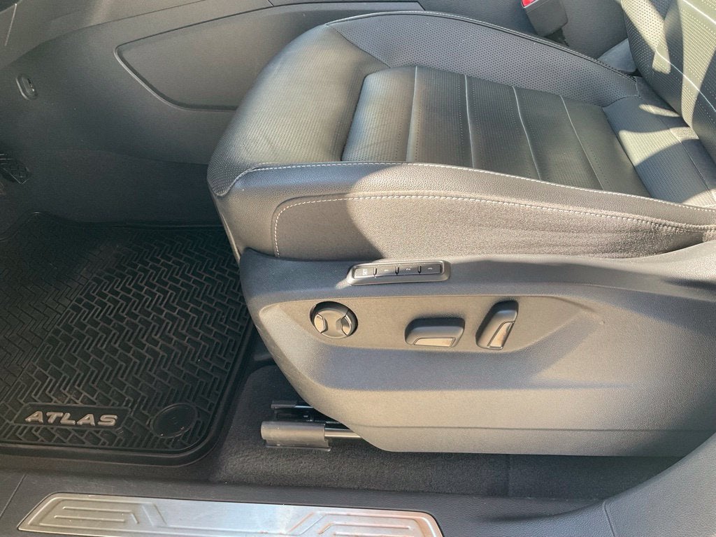 2019 Volkswagen Atlas 3.6L V6 SEL Premium
