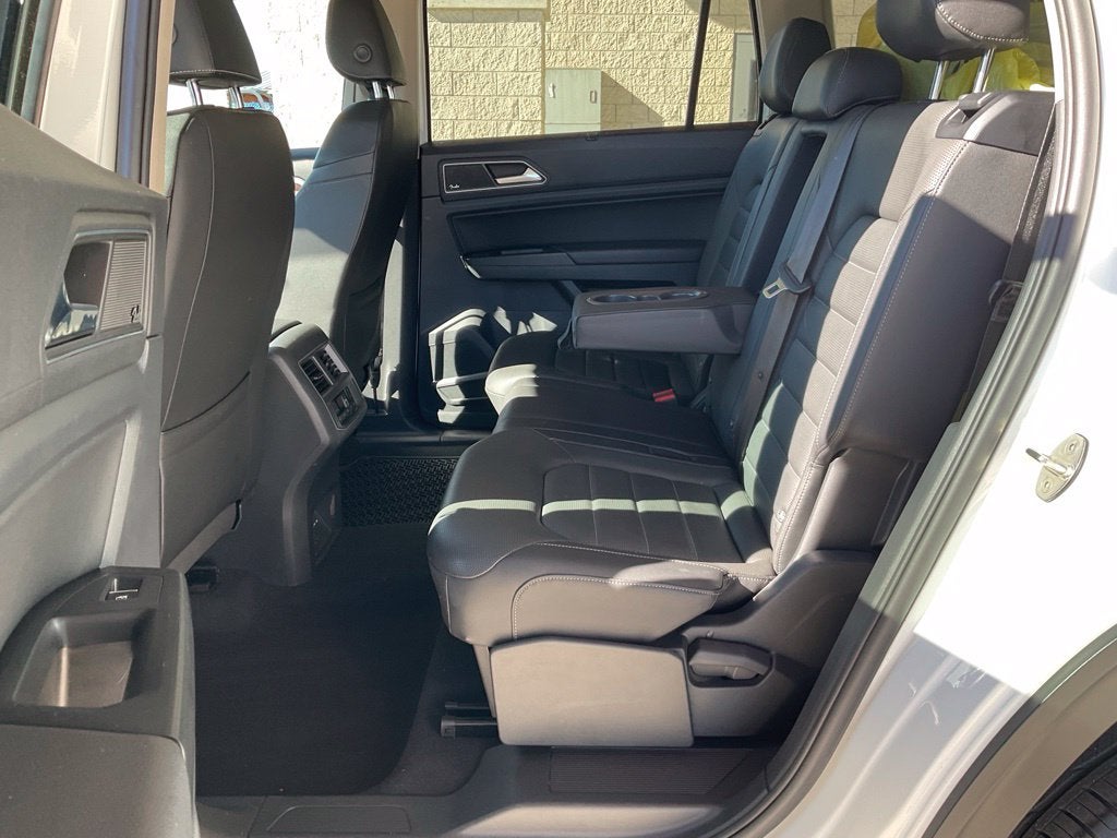 2019 Volkswagen Atlas 3.6L V6 SEL Premium